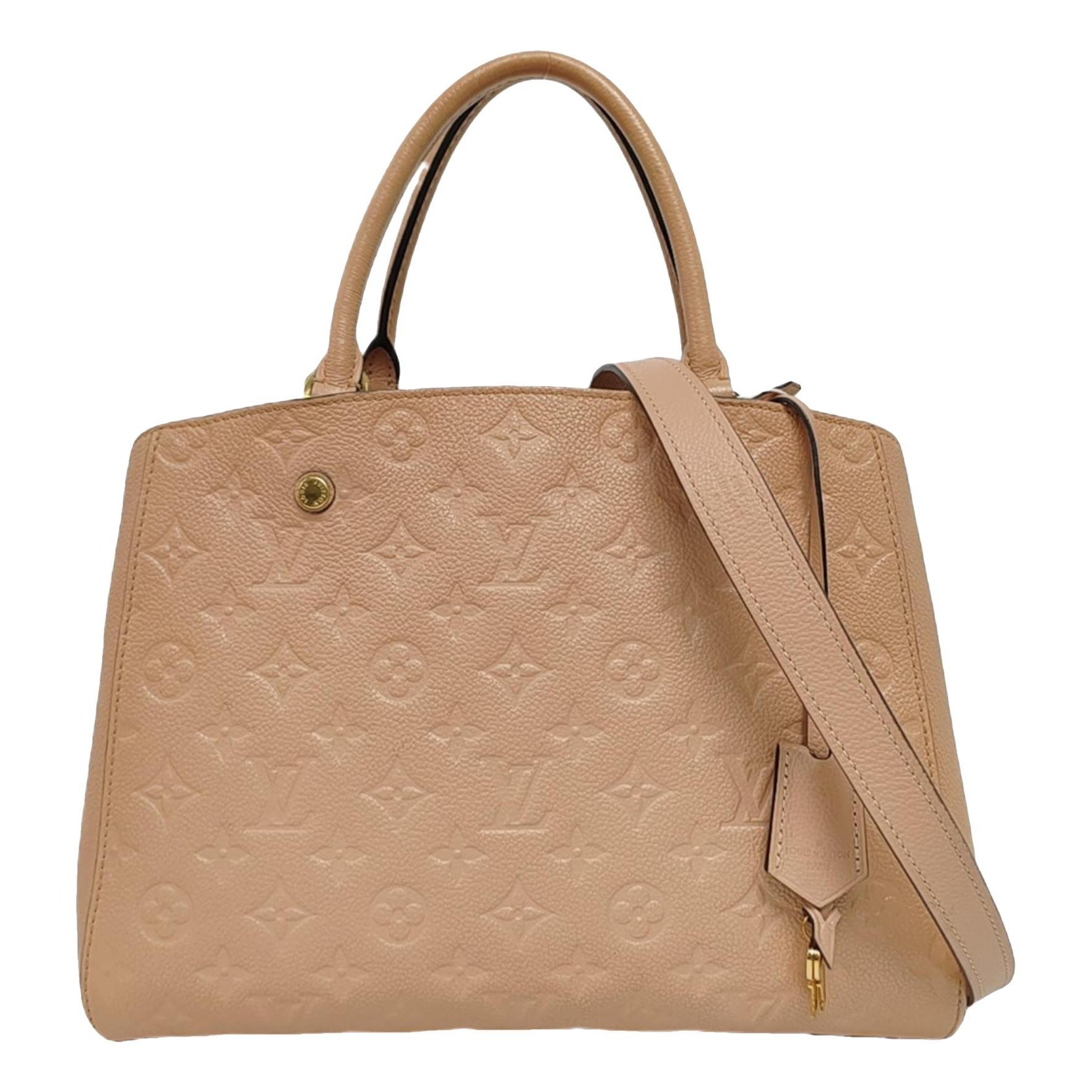 Montaigne leather handbag