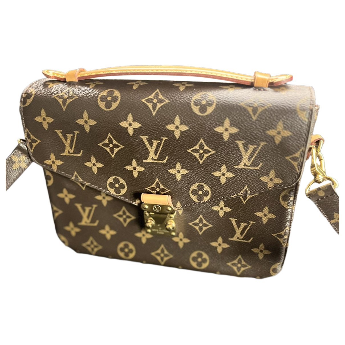 Metis cloth crossbody bag