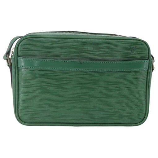 Trocadéro leather handbag