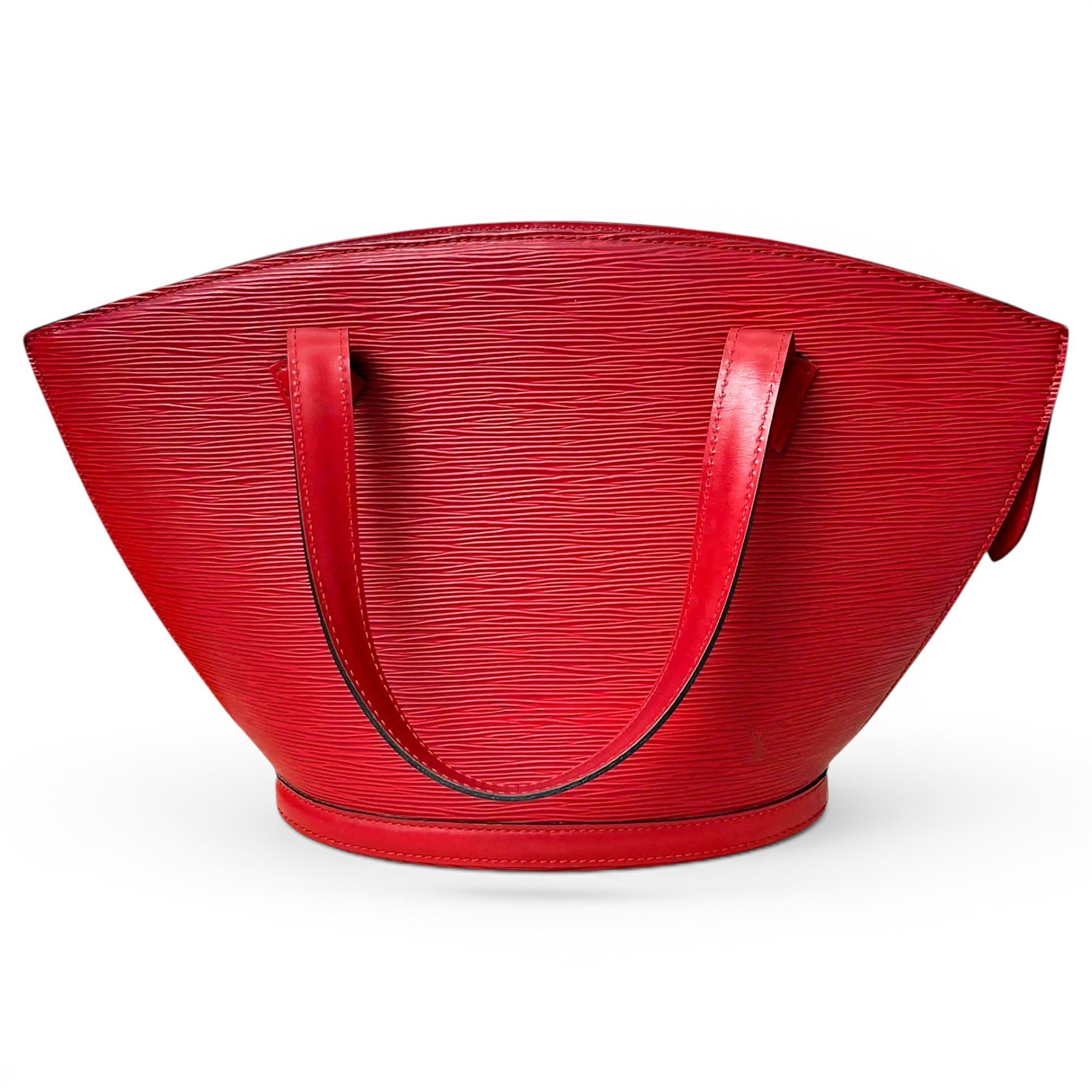Saint Jacques leather handbag