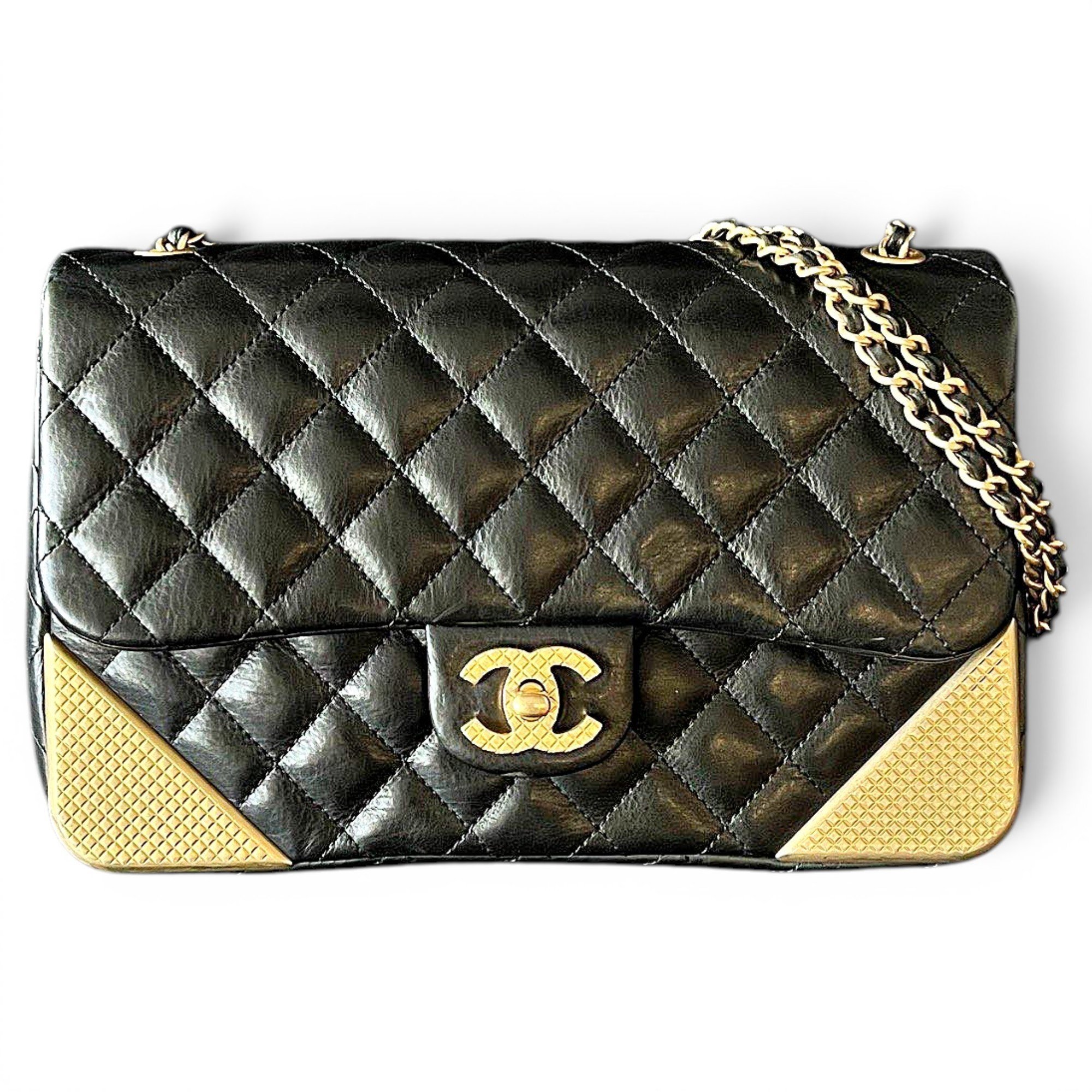Timeless/Classique leather crossbody bag