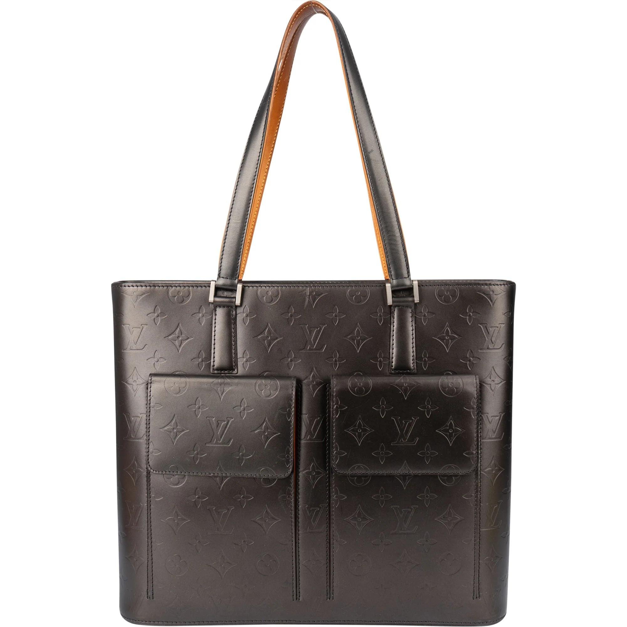 Louis Vuitton Patent leather bag