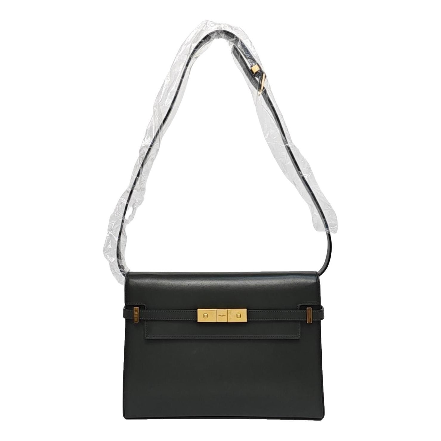 Manhattan leather handbag