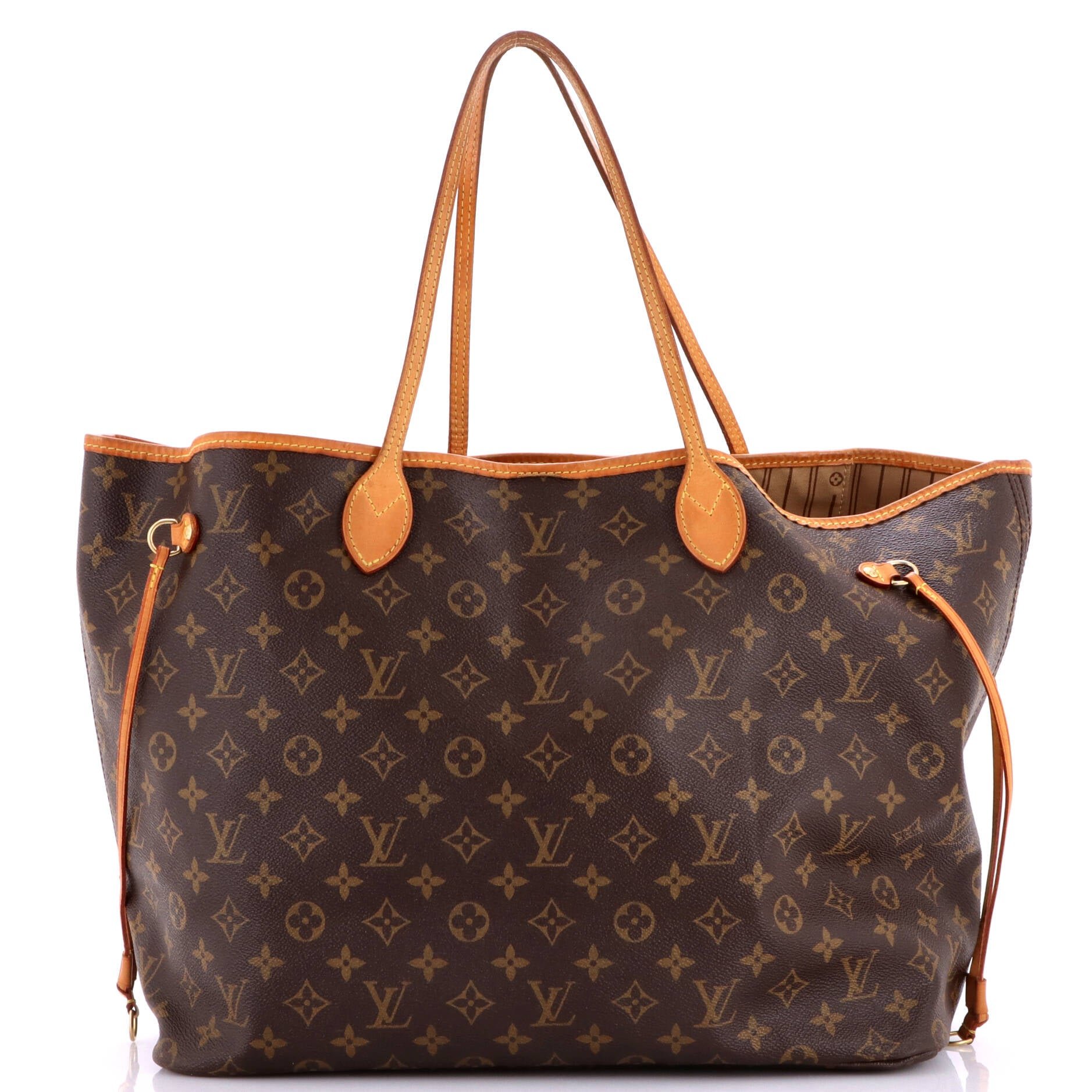 Neverfull Tote Monogram Canvas GM