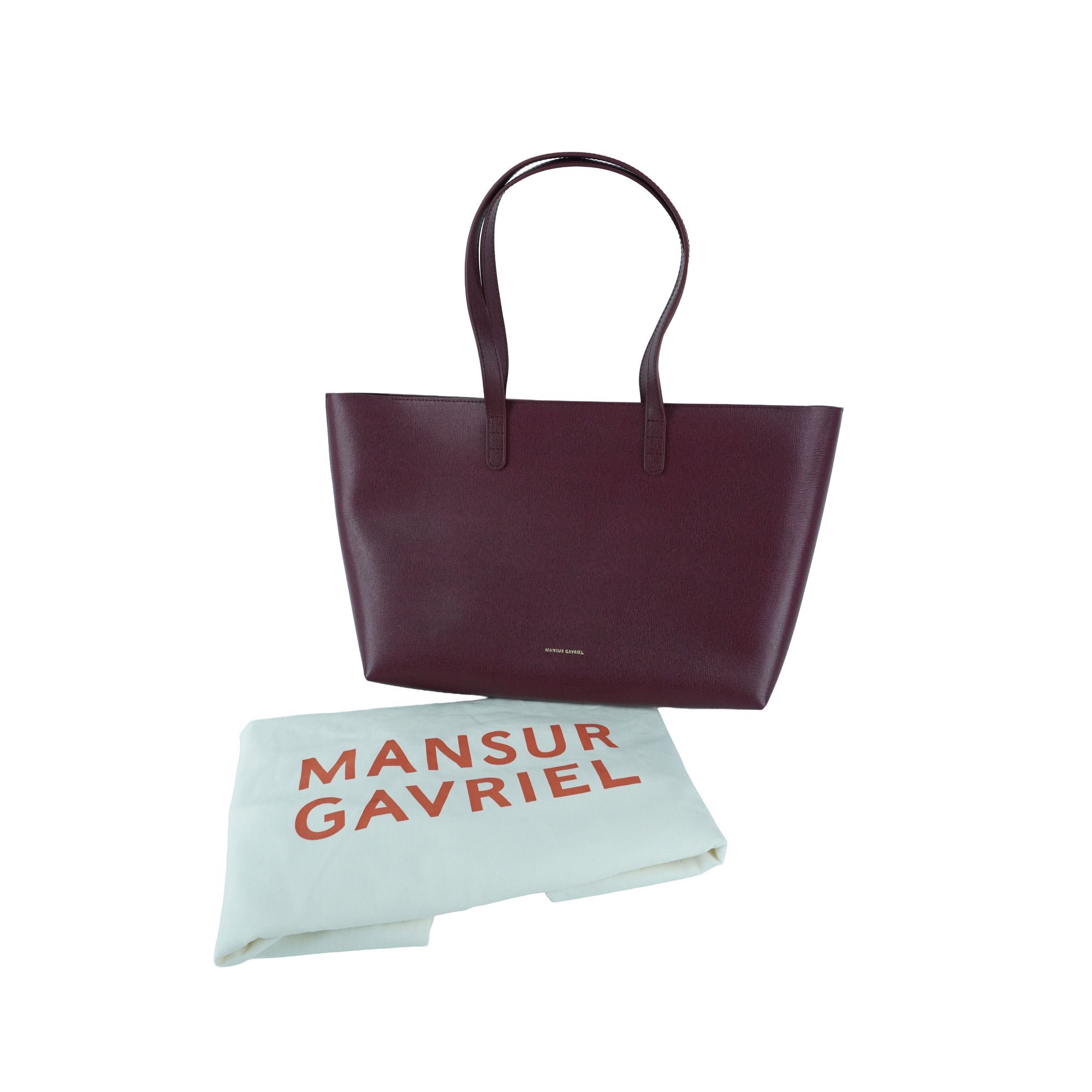 Mansur Gavriel Leather tote