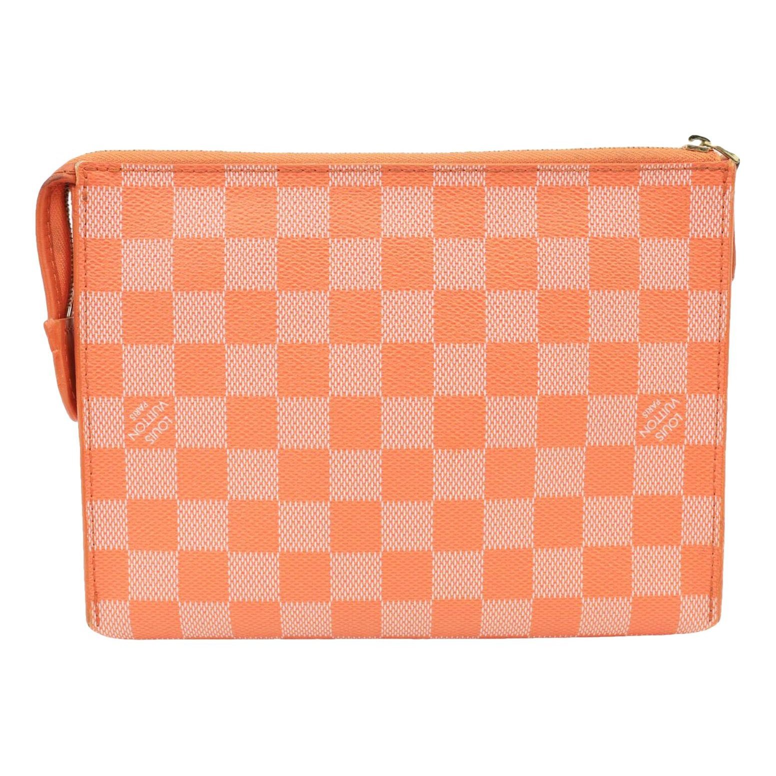 Cloth clutch bag