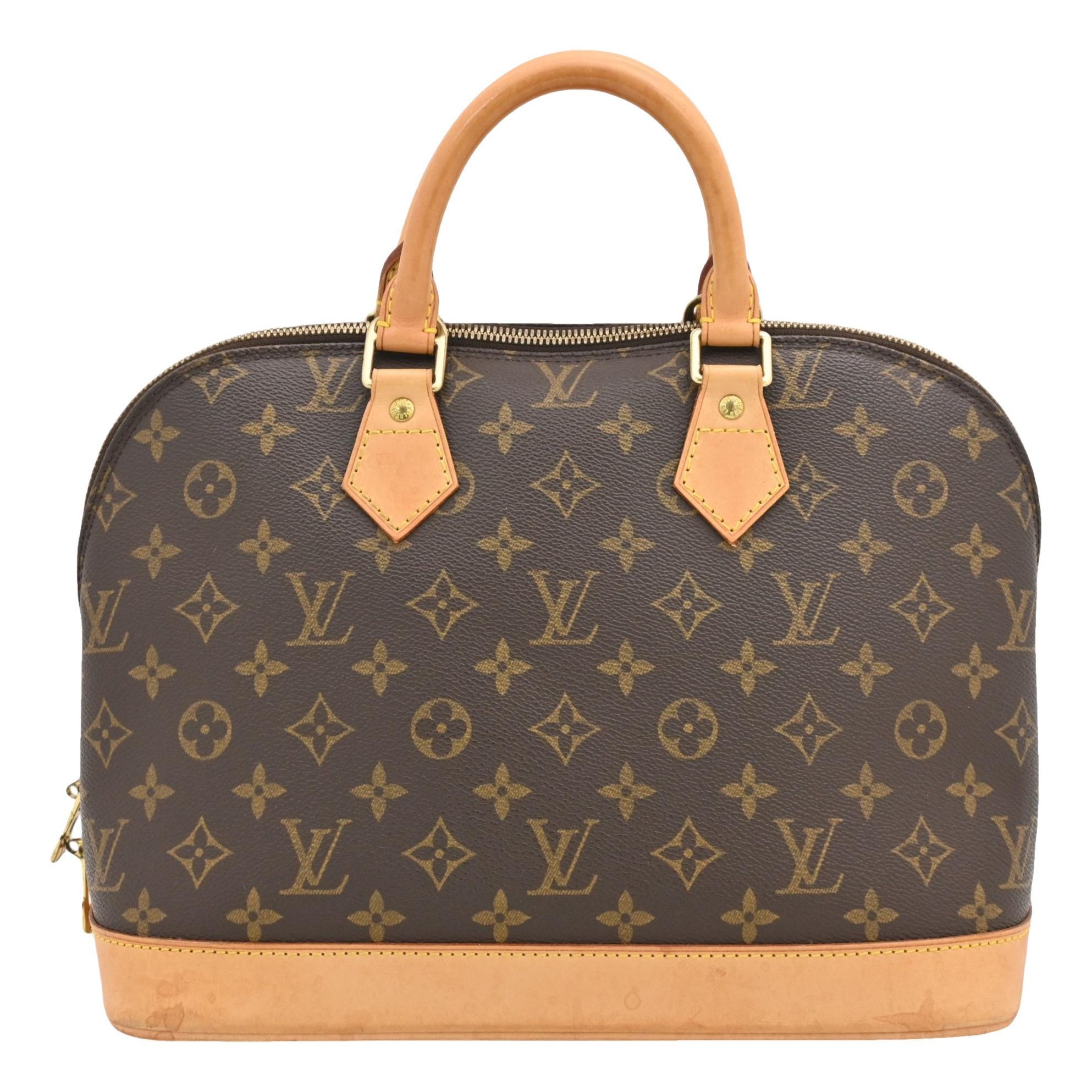 Alma handbag