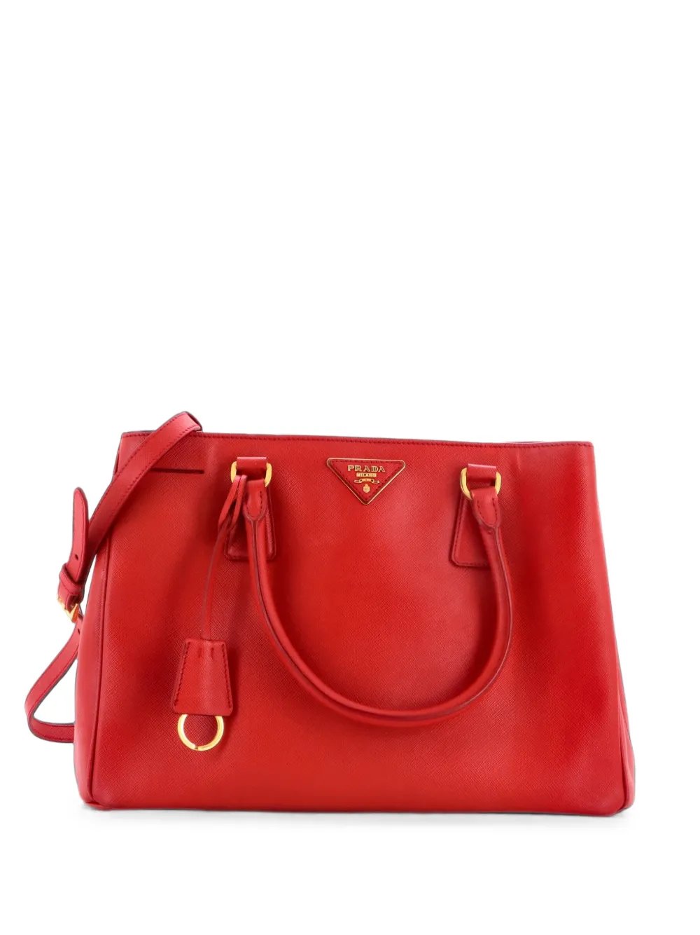 Gardener's Saffiano Leather Medium tote bag