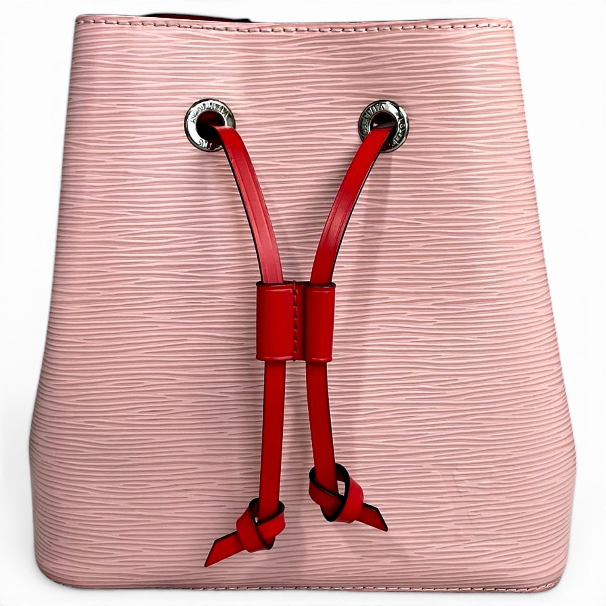 NéoNoé BB leather handbag