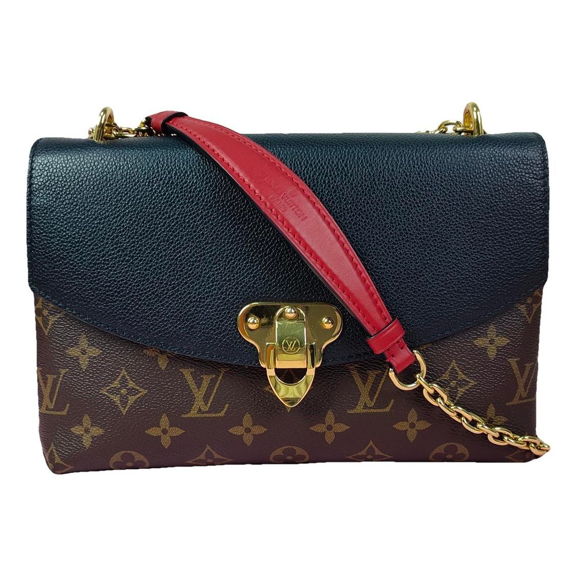 Saint Placide leather handbag