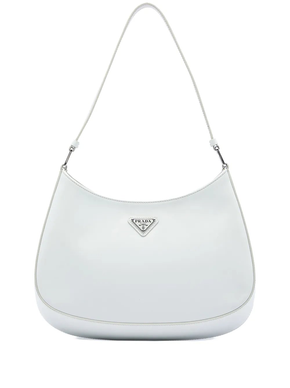 2021-2026 Spazzolato Leather Cleo shoulder bag