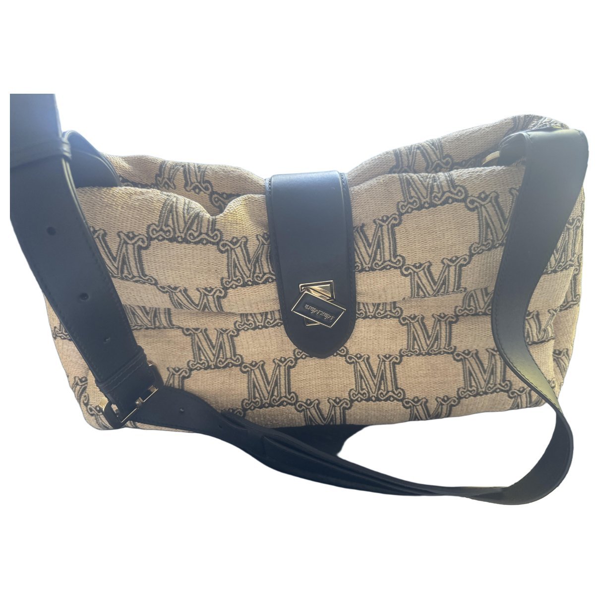 Wool handbag