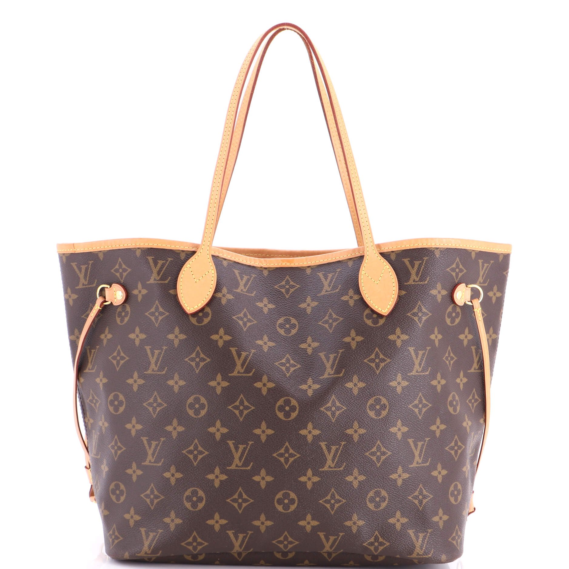 Neverfull NM Tote Monogram Canvas MM