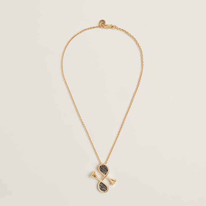 Ombre Cor H Pendant