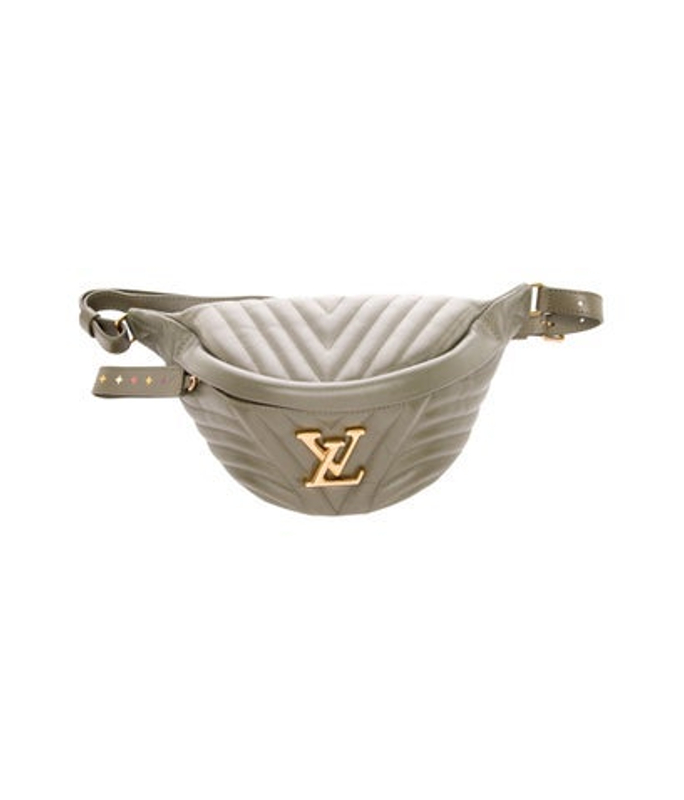 Louis Vuitton Vuitton Quilted New Wave Bumbag