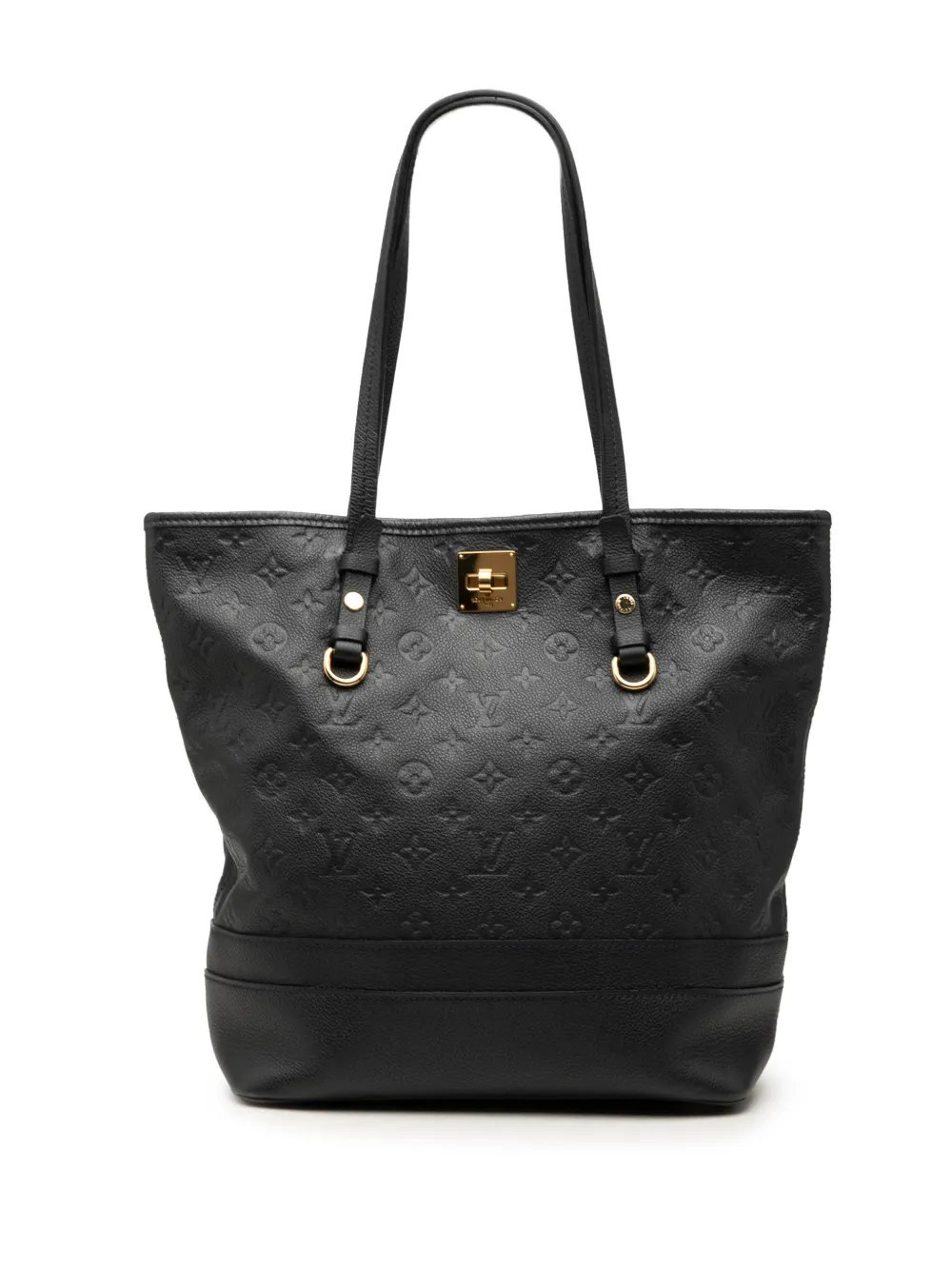2012 Monogram Empreinte Citadine PM tote bag