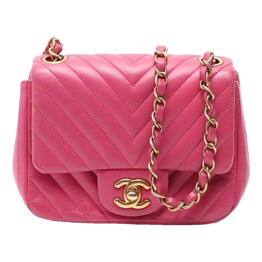 Timeless/Classique leather handbag
