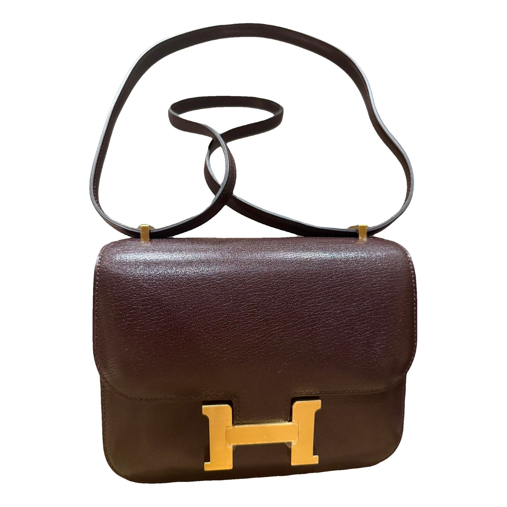 Hermes Constance 18 Handbag