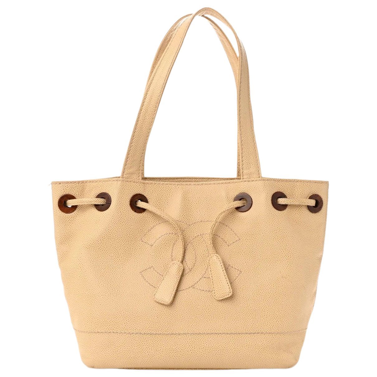 Gabrielle Bucket leather crossbody bag