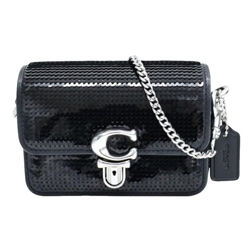 Parker glitter handbag