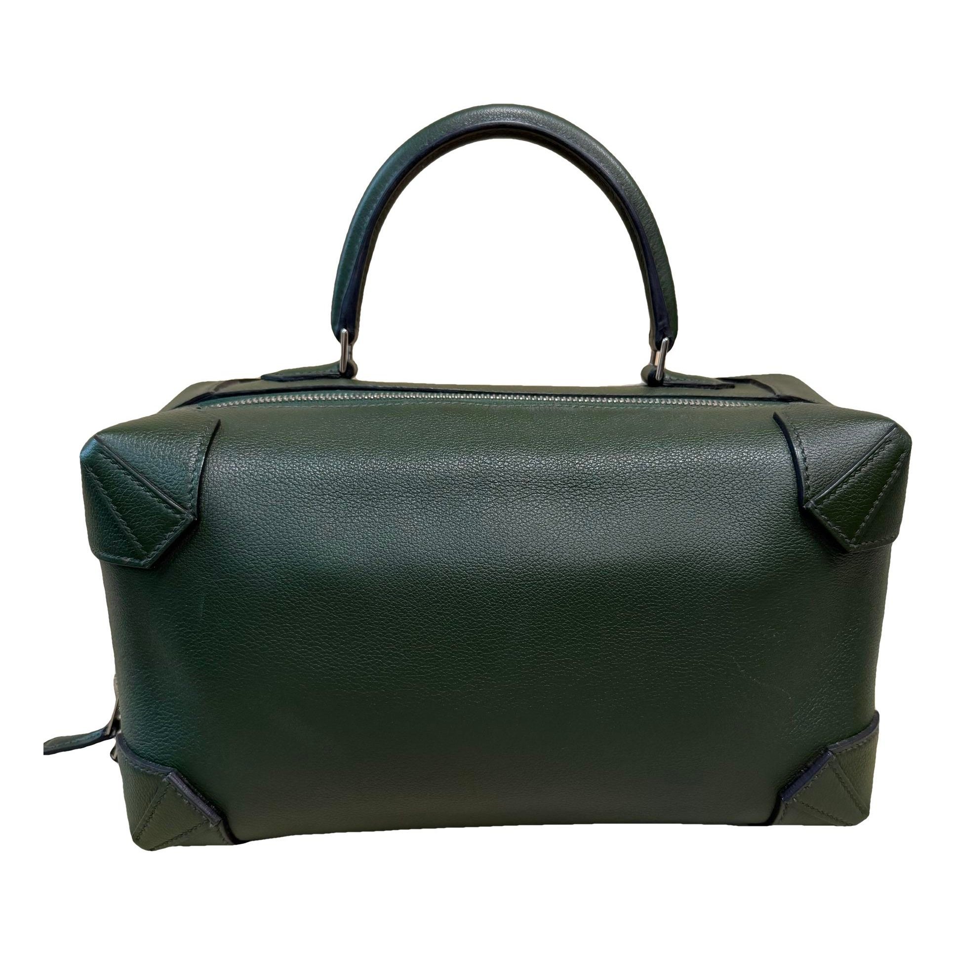 Hermes Maxibox Handbag