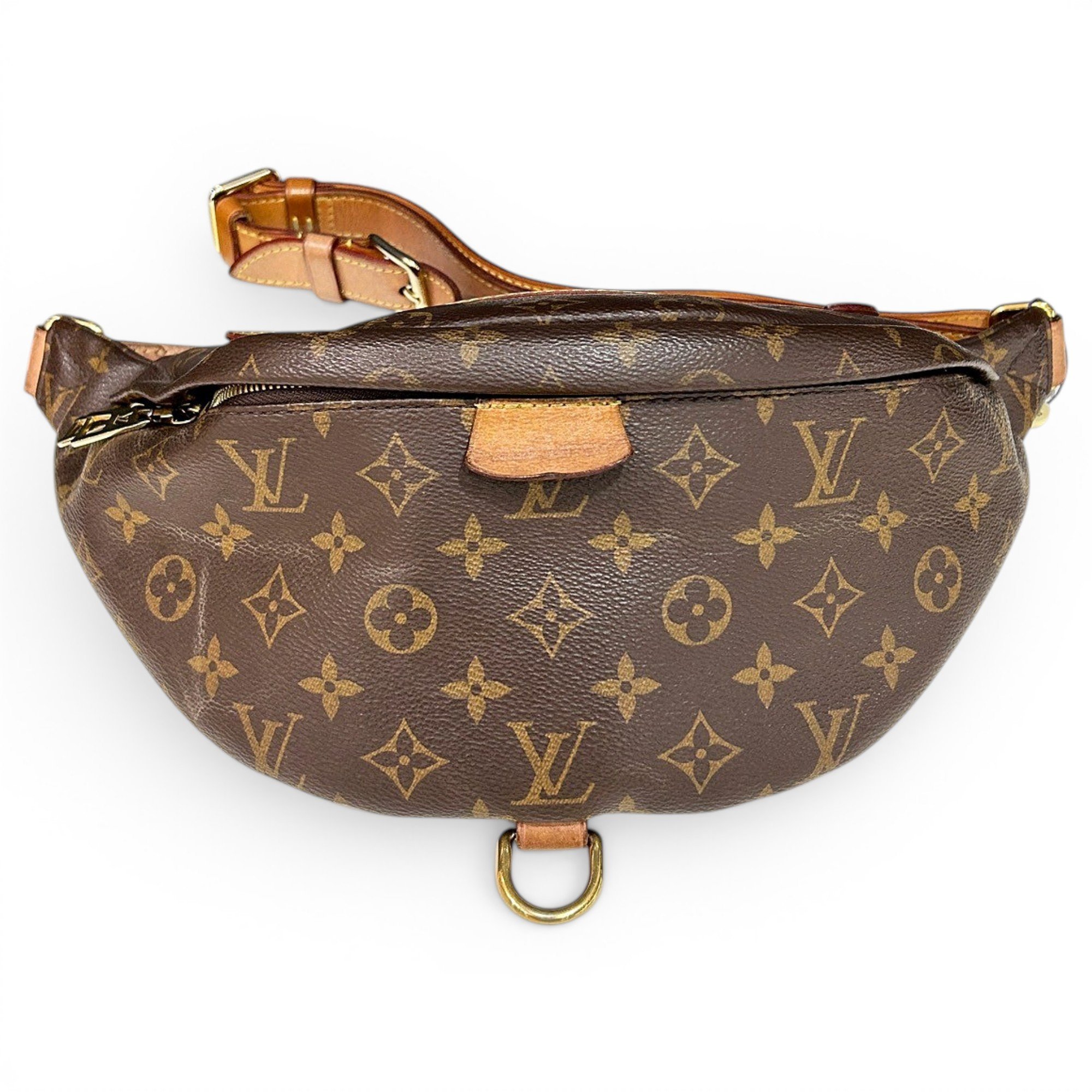 Bum Bag / Sac Ceinture leather handbag