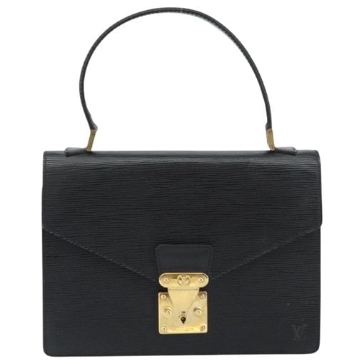 Concorde leather handbag