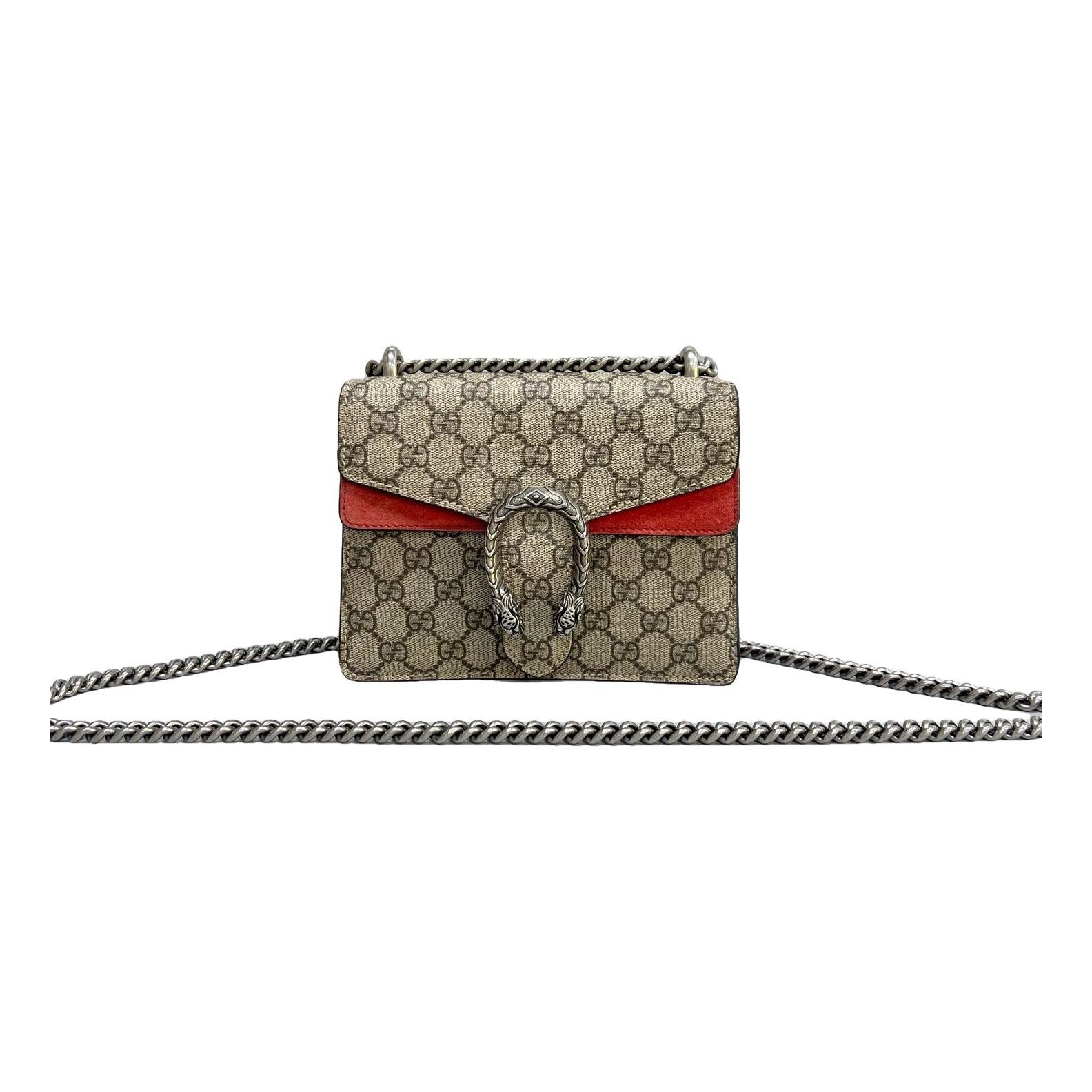 Dionysus cloth handbag