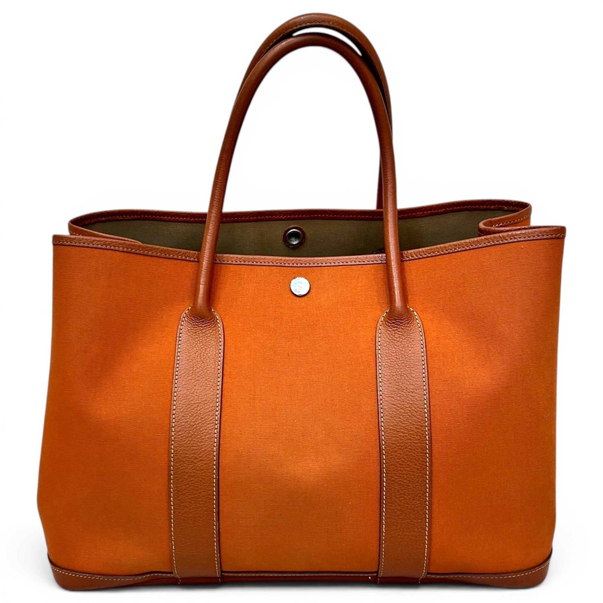 Garden Party cloth tote