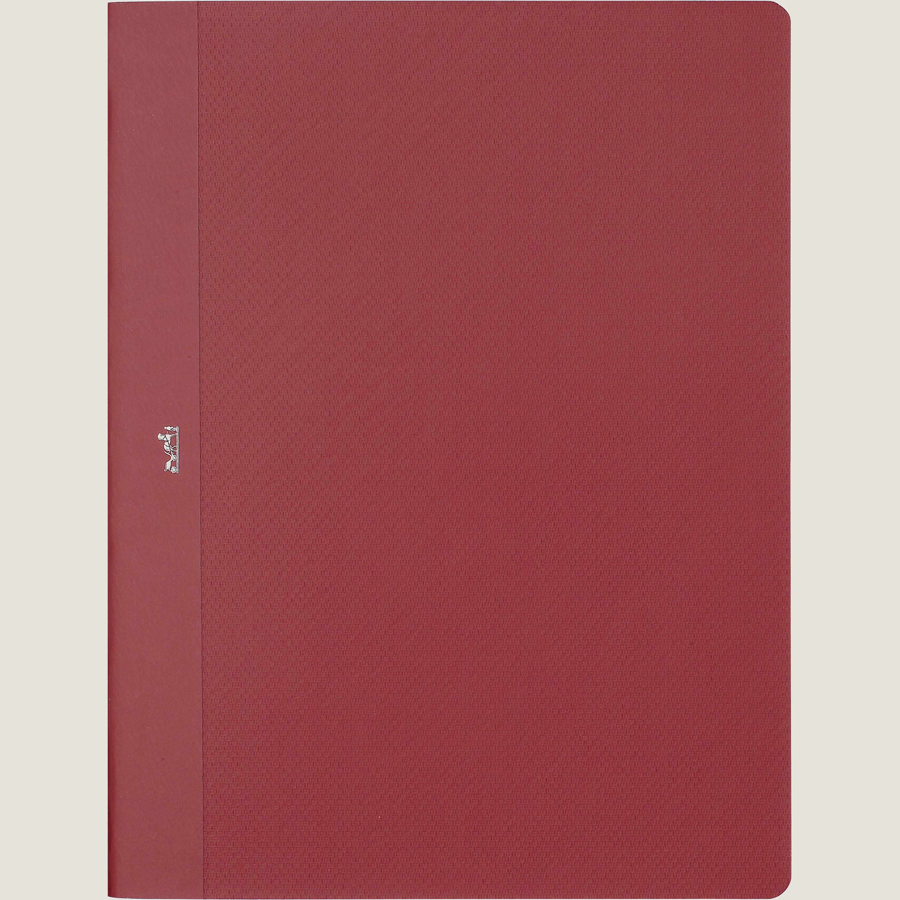 Grain d'H MM lined notebook