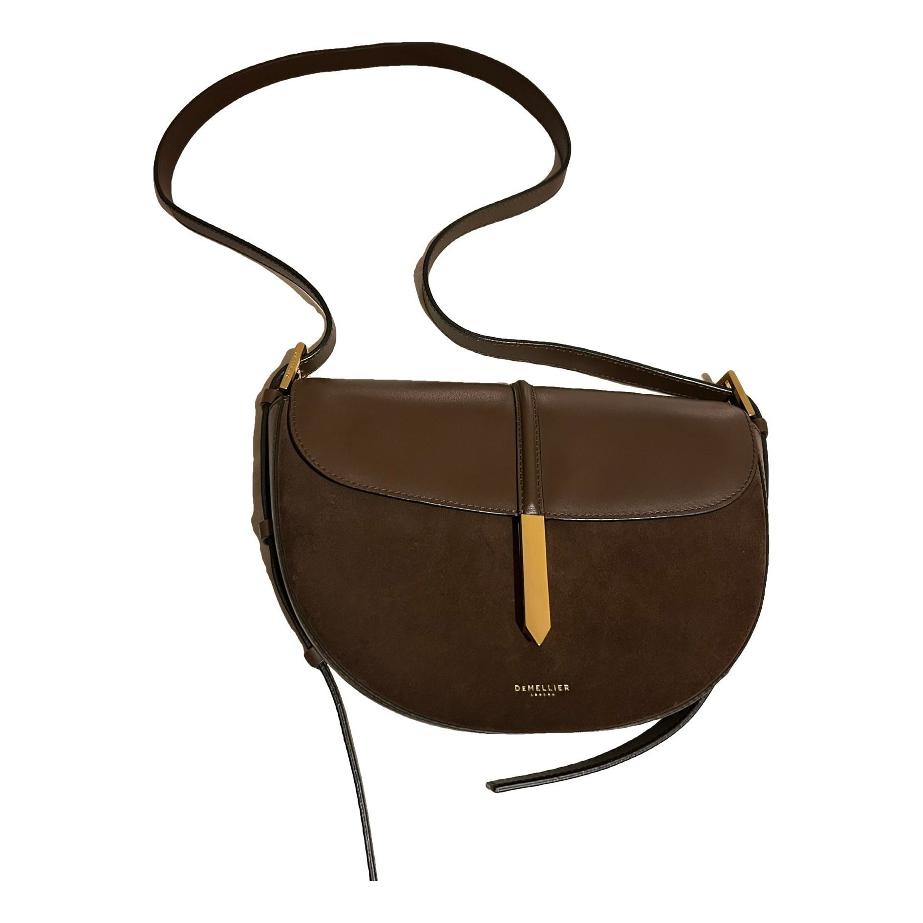 DeMellier Leather handbag