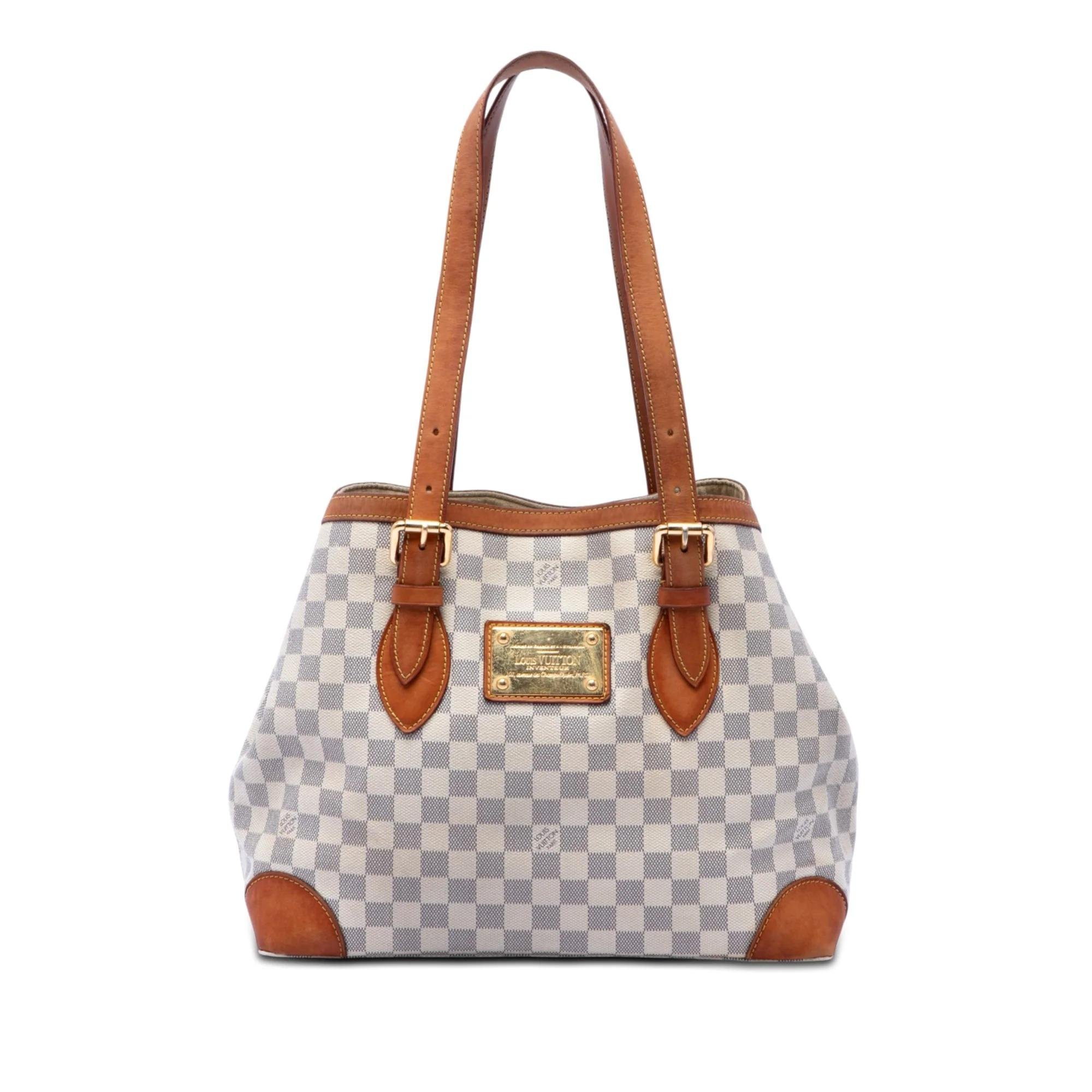 Hampstead leather tote