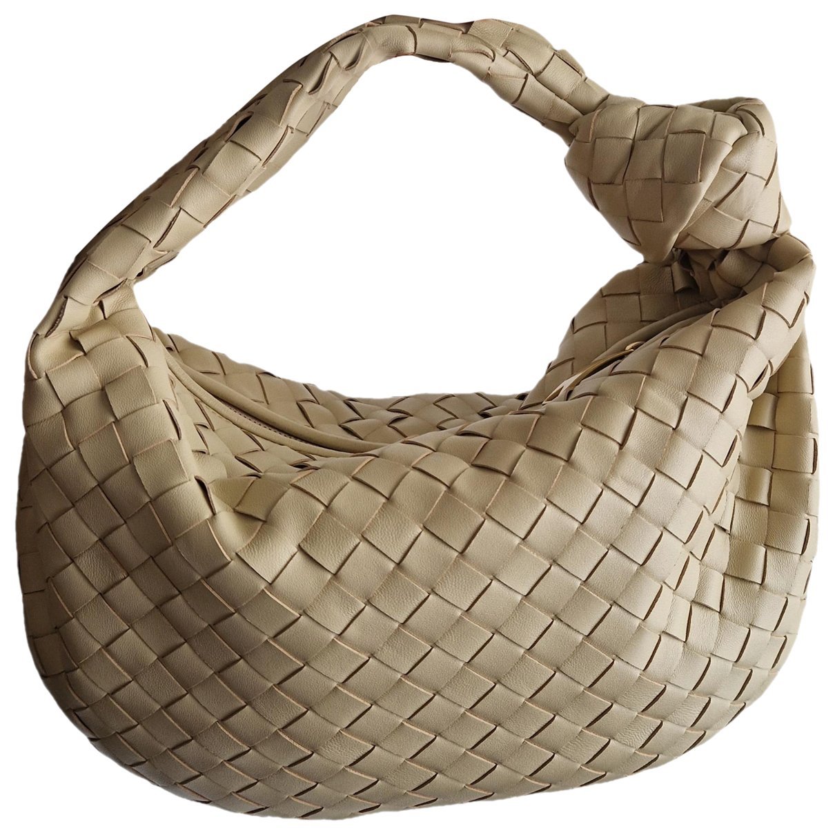 Jodie leather handbag