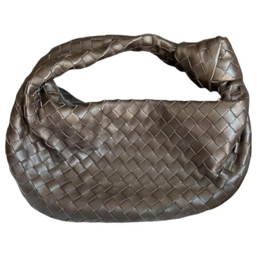 Bottega Veneta Jodie leather handbag