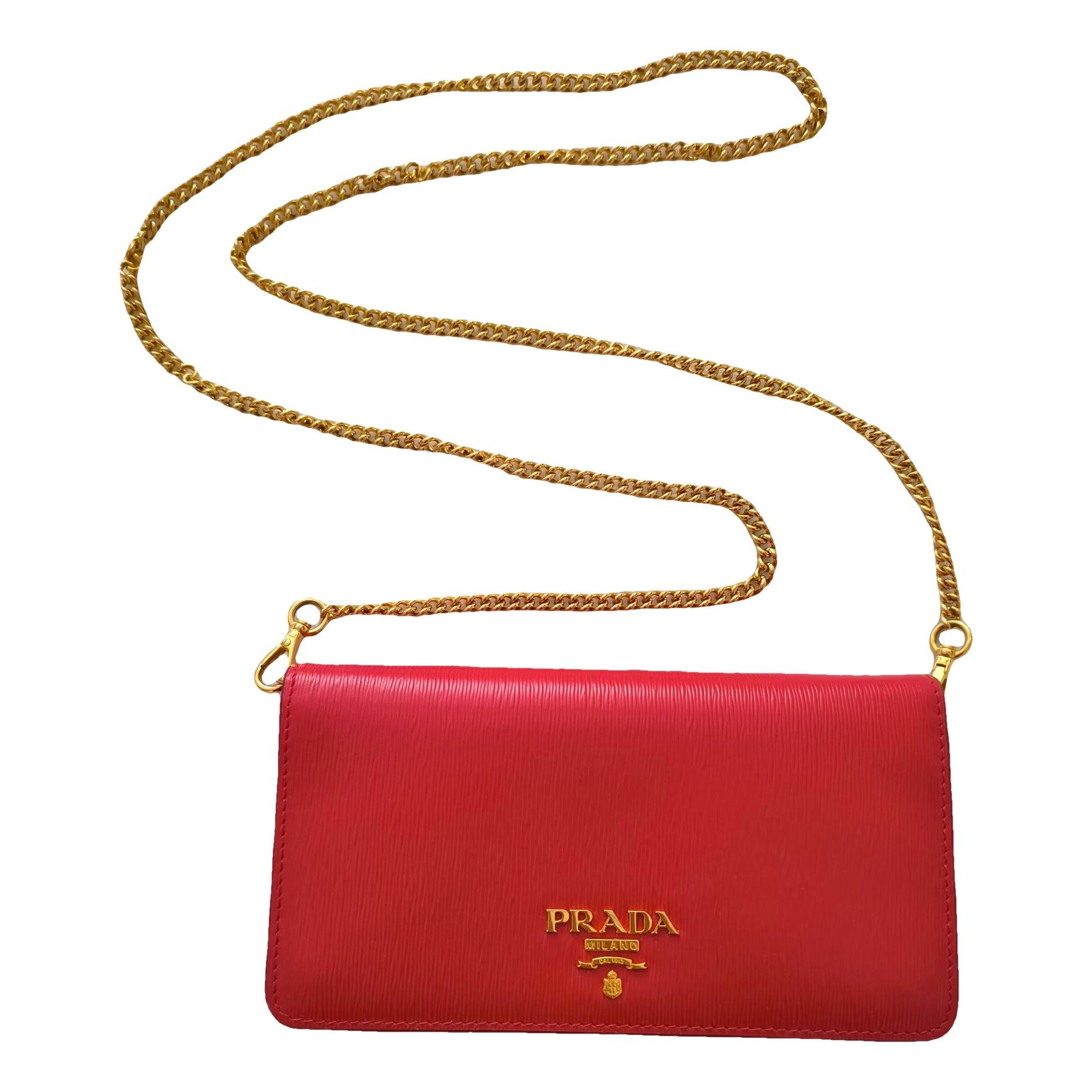 Leather bag