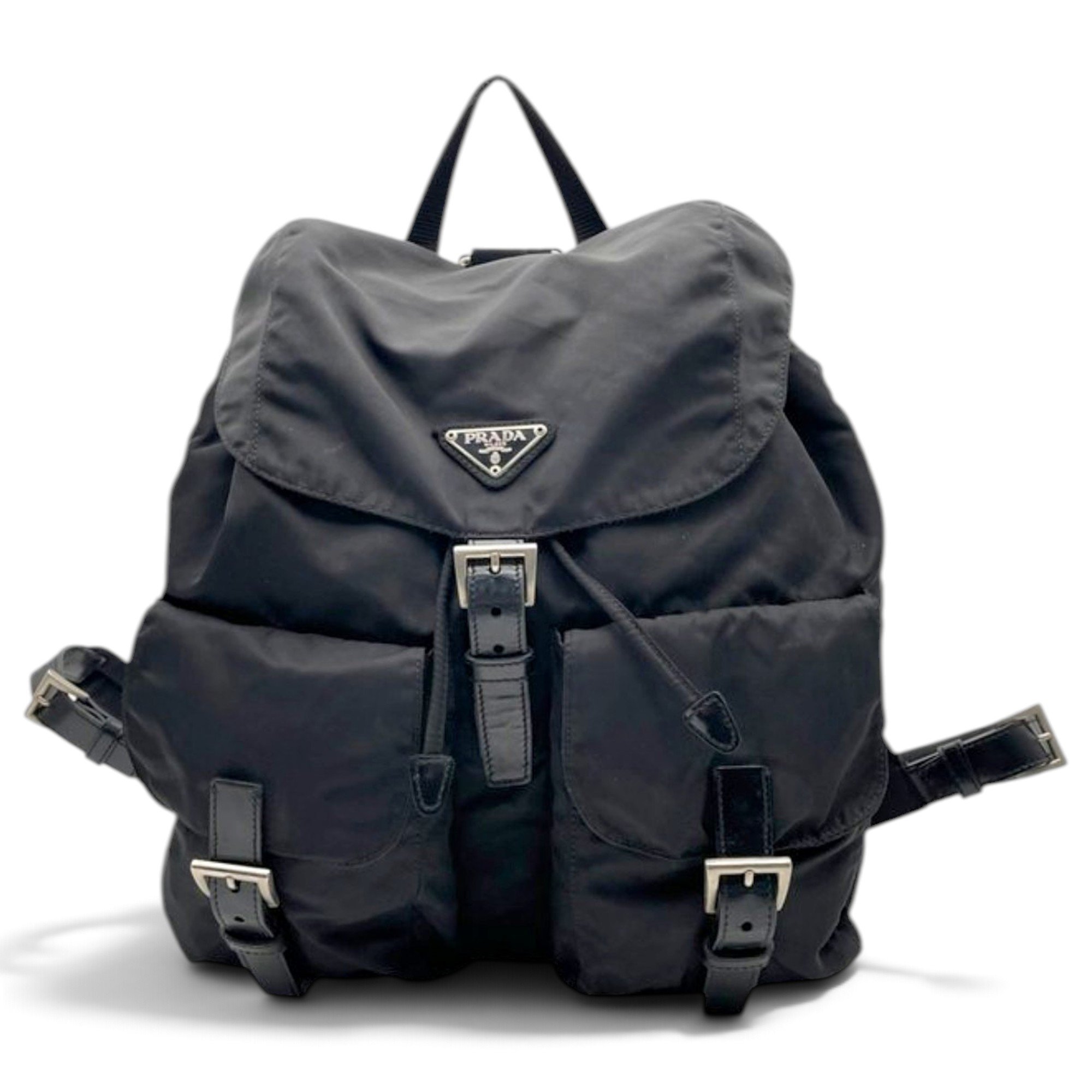 Re-Edition 1978 leather backpack