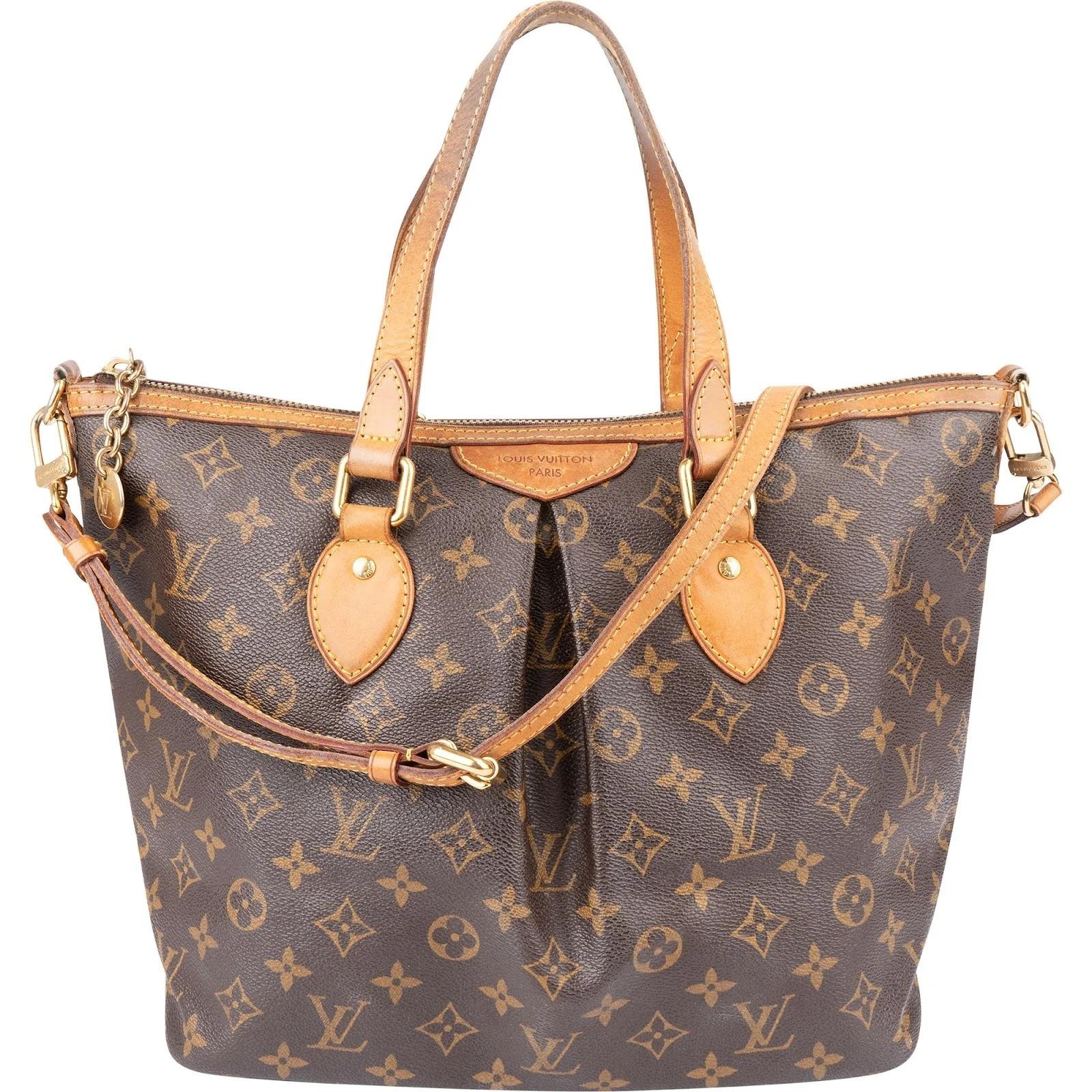 Palermo leather handbag