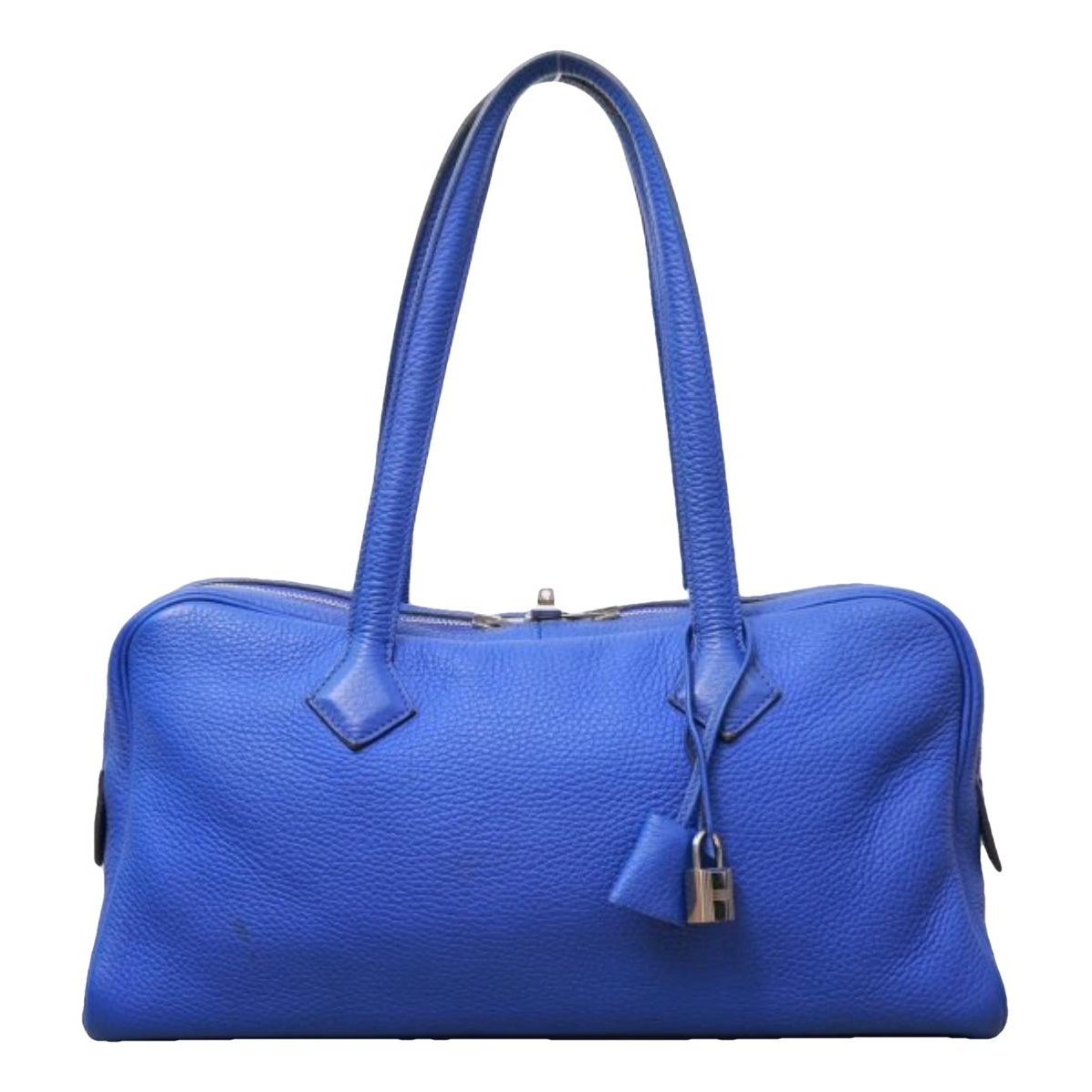 Victoria leather handbag
