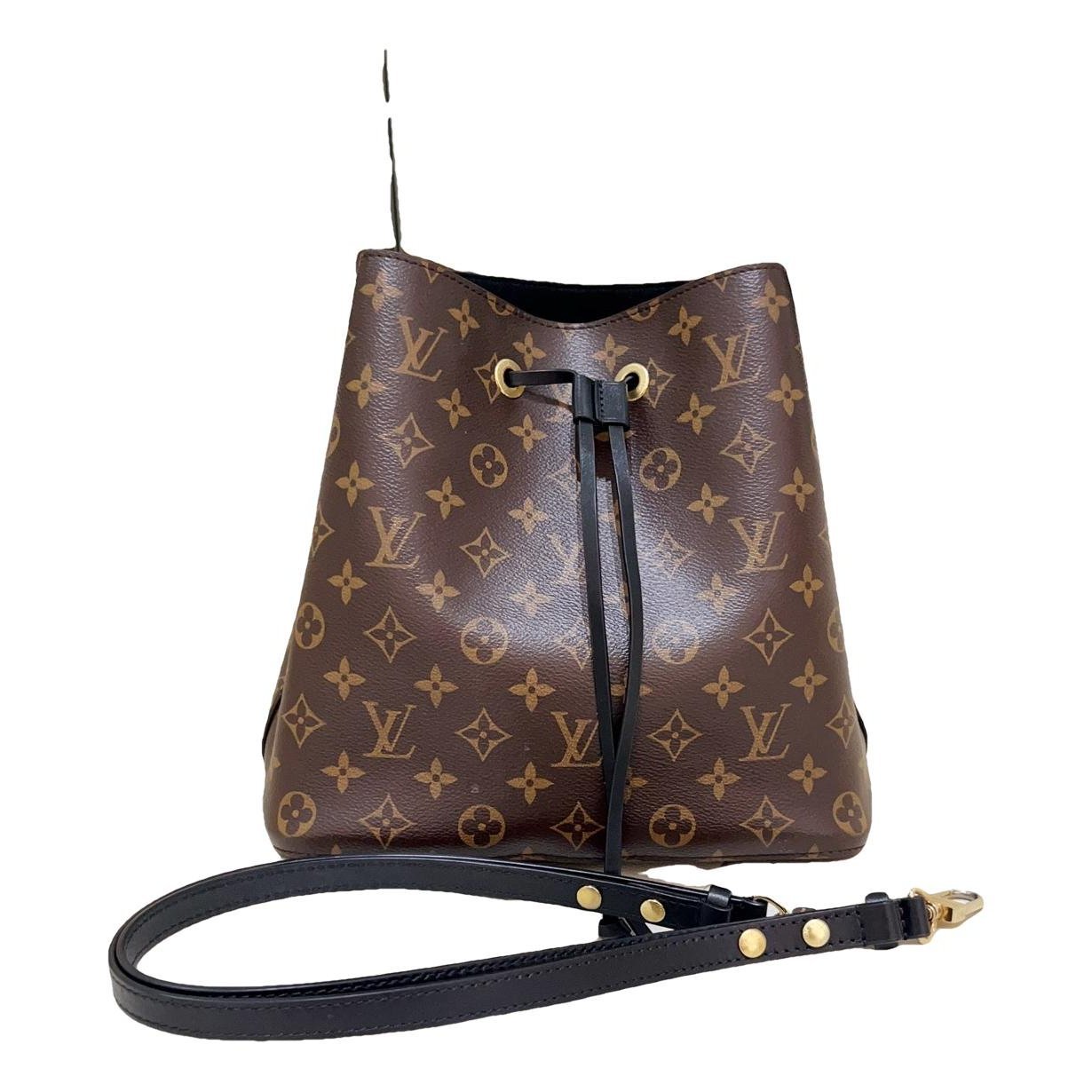 NéoNoé leather handbag
