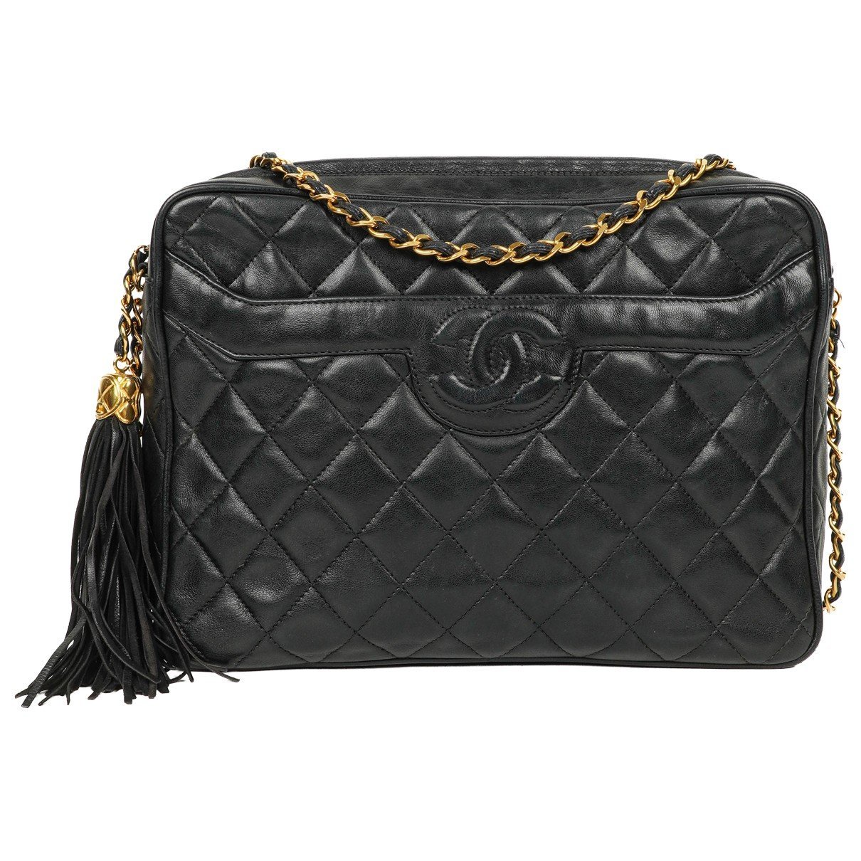 Timeless/Classique leather handbag