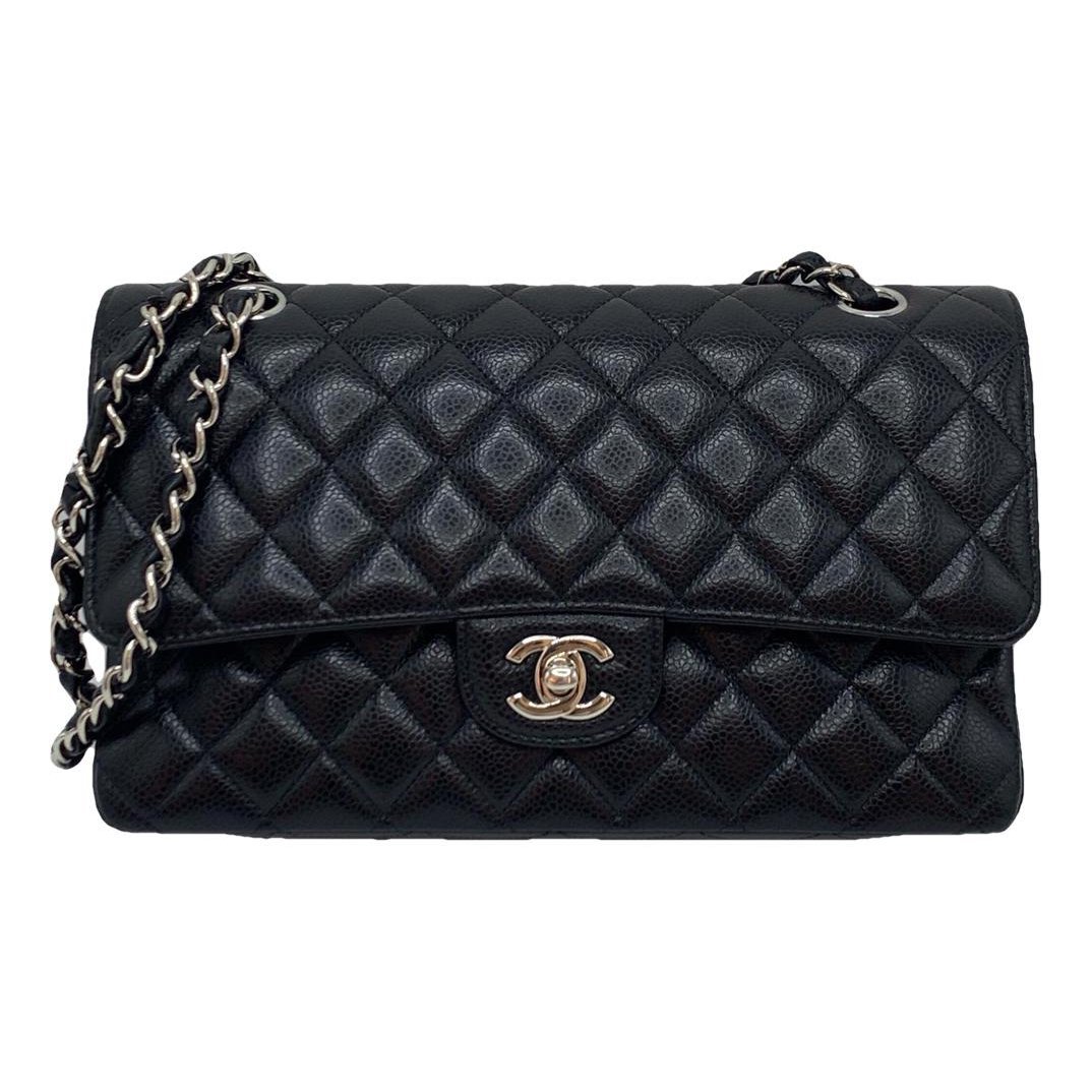 Timeless/Classique leather handbag