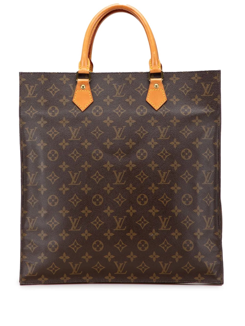 1990 Monogram Sac Plat tote bag
