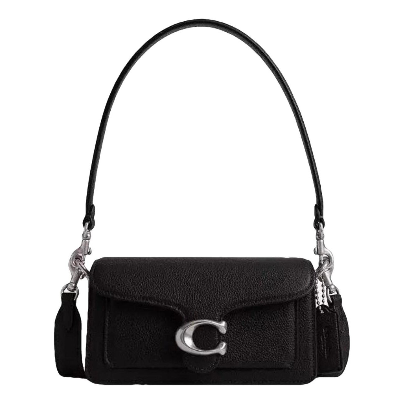 Tabby leather handbag