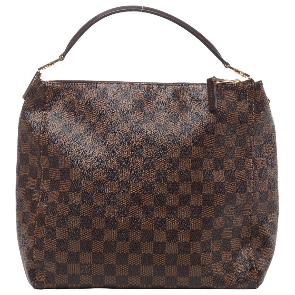 Parioli leather handbag