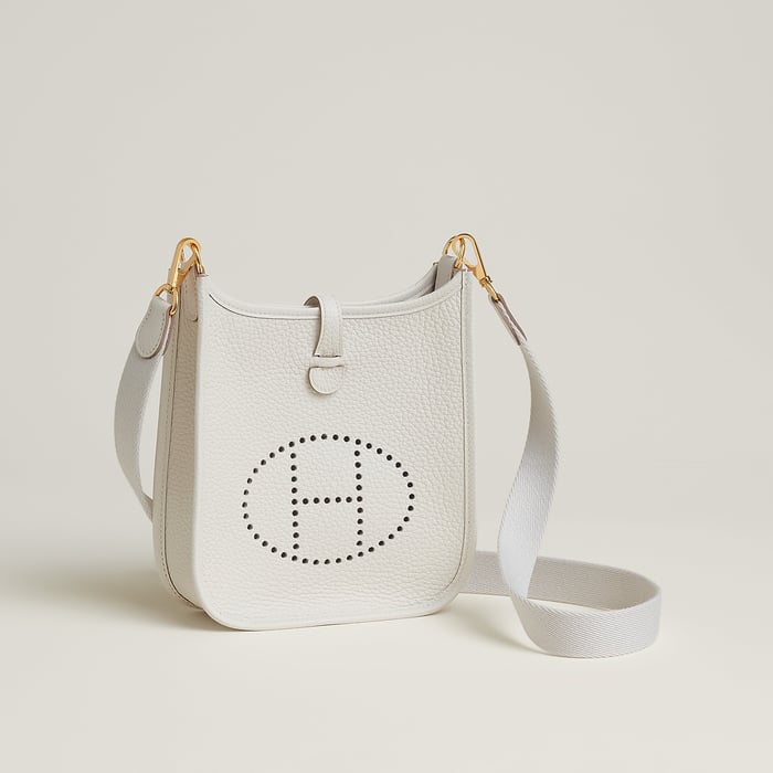 Gris Pâle Evelyne 16 Amazone Bag
