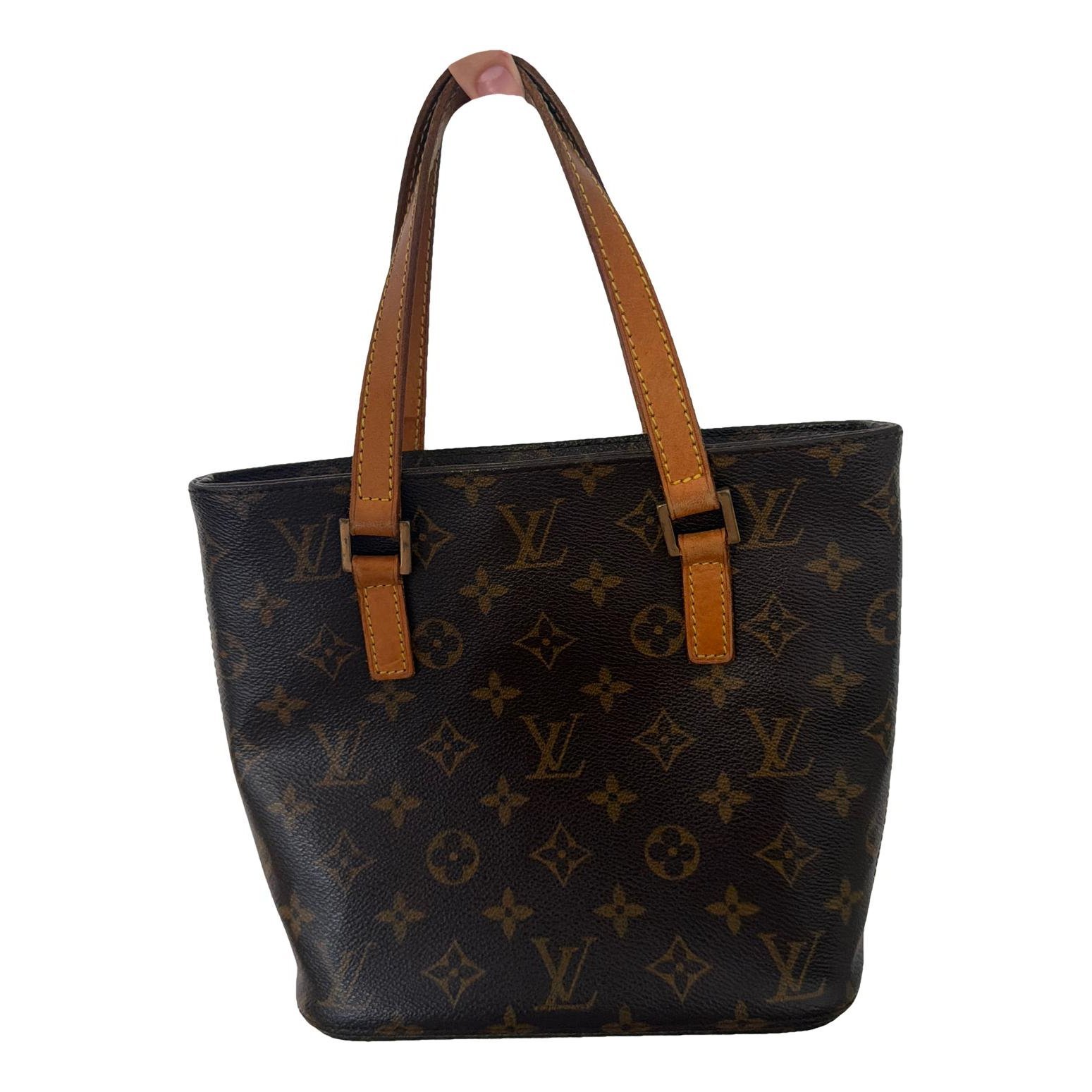 Vavin Vintage leather handbag