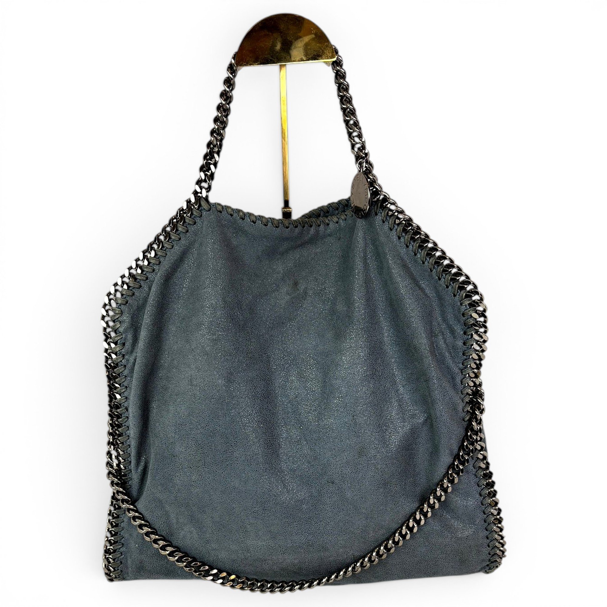 Falabella vegan leather handbag