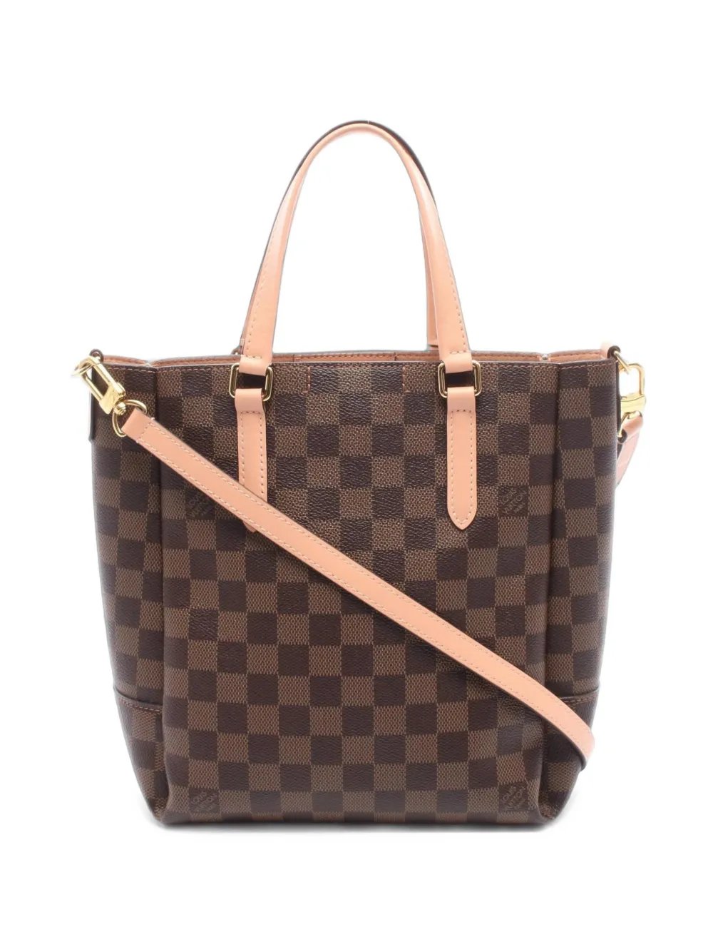 2020 BB Belmont NV Damier Ebene tote bag