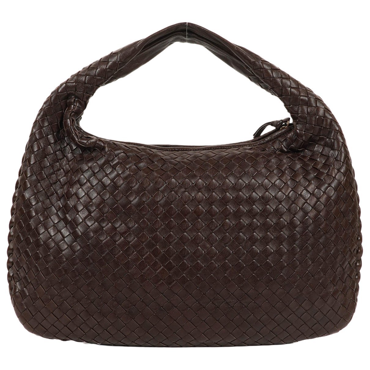 Veneta leather handbag
