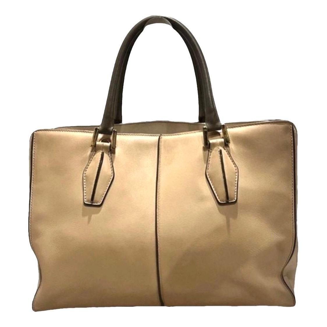 Tod's Holly leather handbag